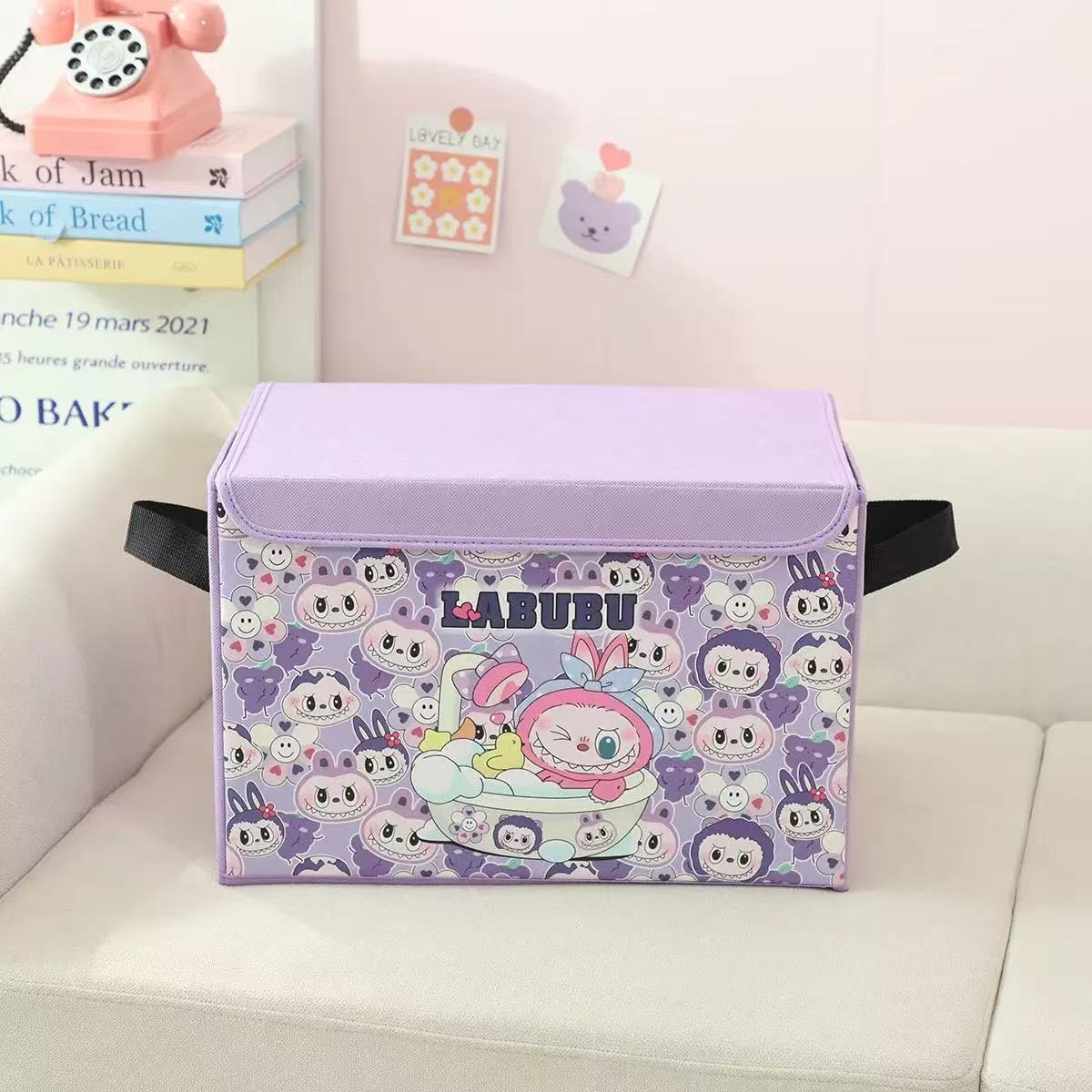 A-A Stationary Blind Box