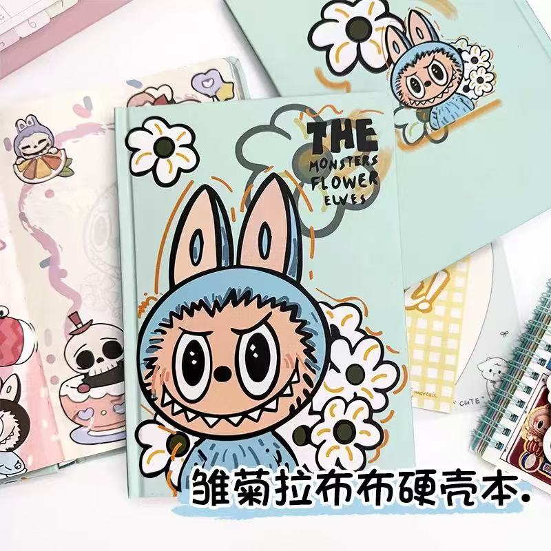 【FLASH SALE】Notebook Blind Box(2 in 1 / guess character)