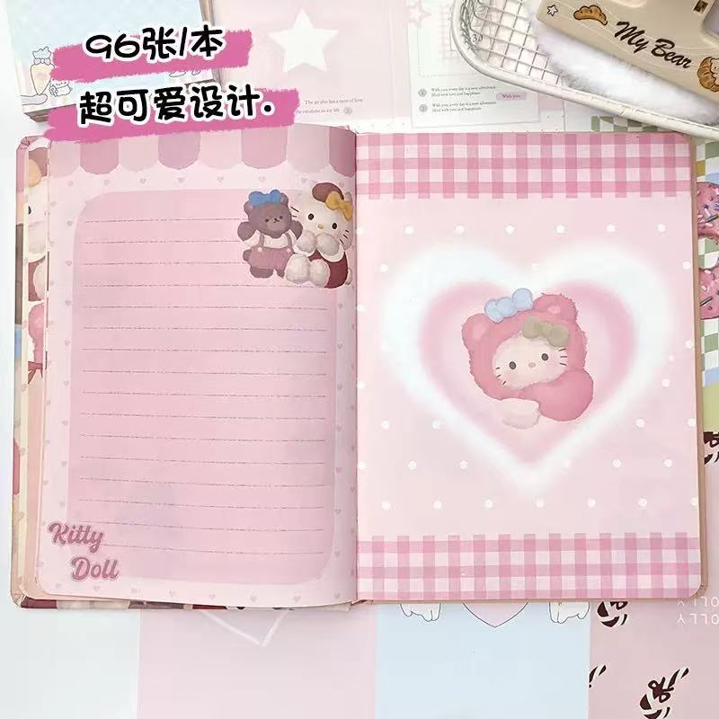 【FLASH SALE】Notebook Blind Box(2 in 1 / guess character)