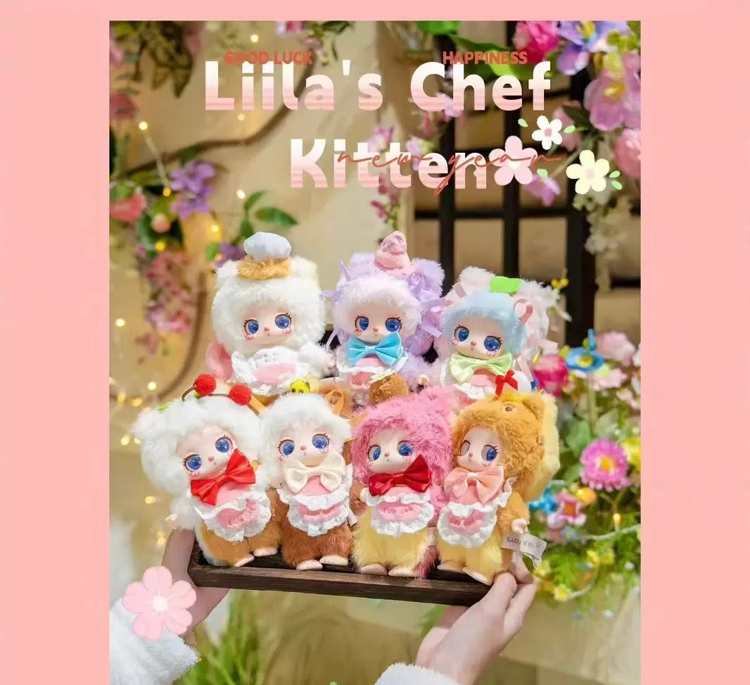 A-004-Baby 3 Mix Blind Box (7 color dots)