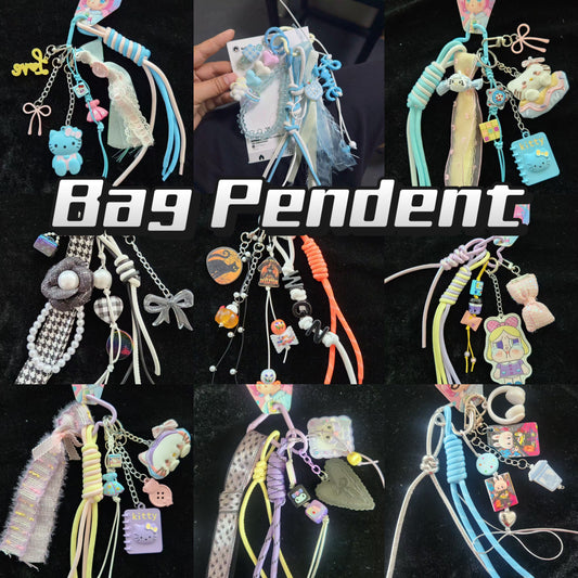 Luxury Bag Pendant Blind Bag
