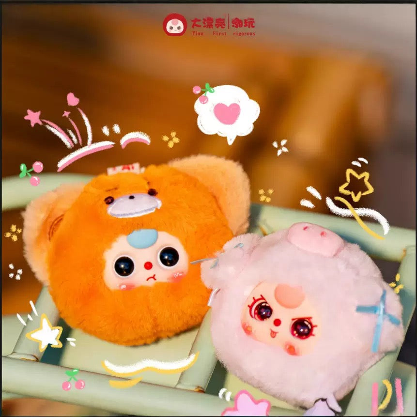 Blind Toys (Authentic)(Lila &Baby 3)
