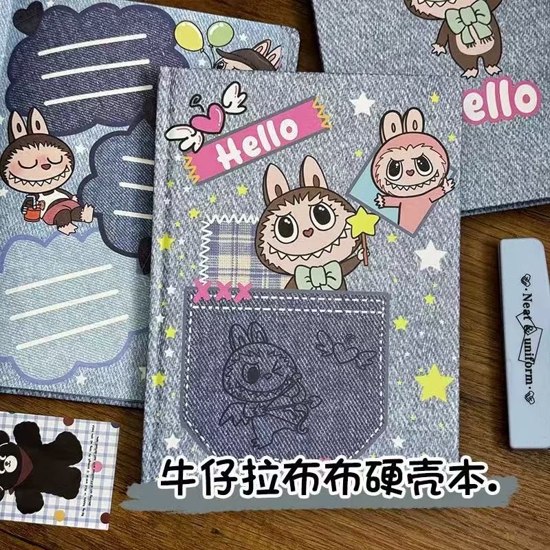 【FLASH SALE】Notebook Blind Box(2 in 1 / guess character)