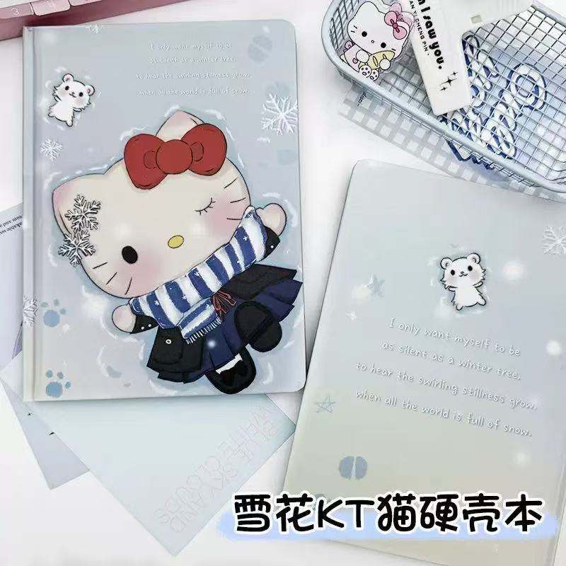 【FLASH SALE】Notebook Blind Box(2 in 1 / guess character)